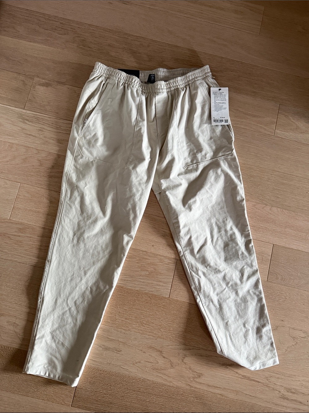 Lululemon utilitech Pull-On classic fit pant